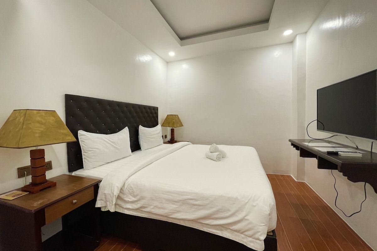 Executive Room | Wi-fi percuma, cadar katil 
