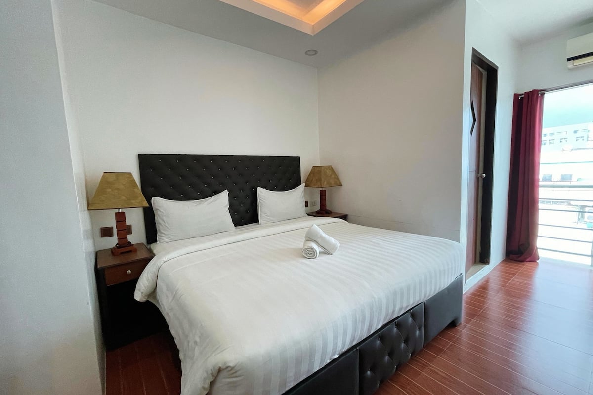 Family Room | Wi-fi percuma, cadar katil 