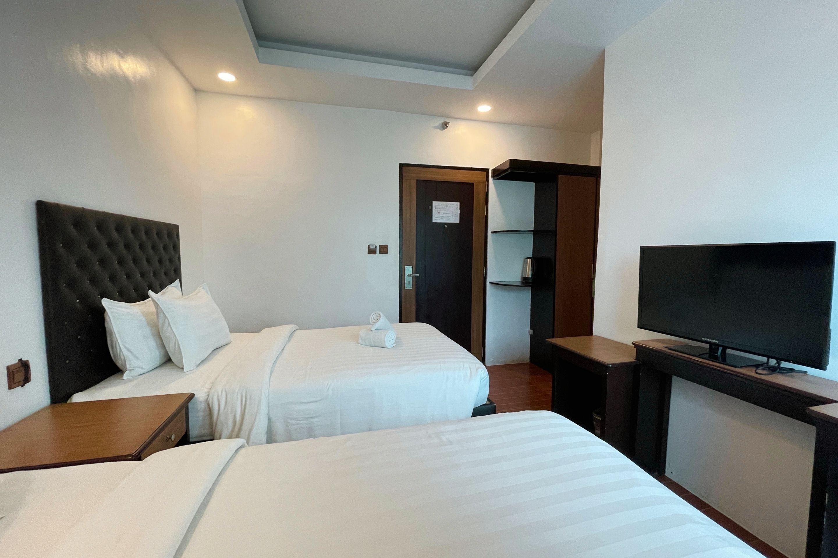 Foto - Diamond Spring Hotel Angeles