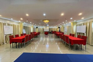 Reception hall
