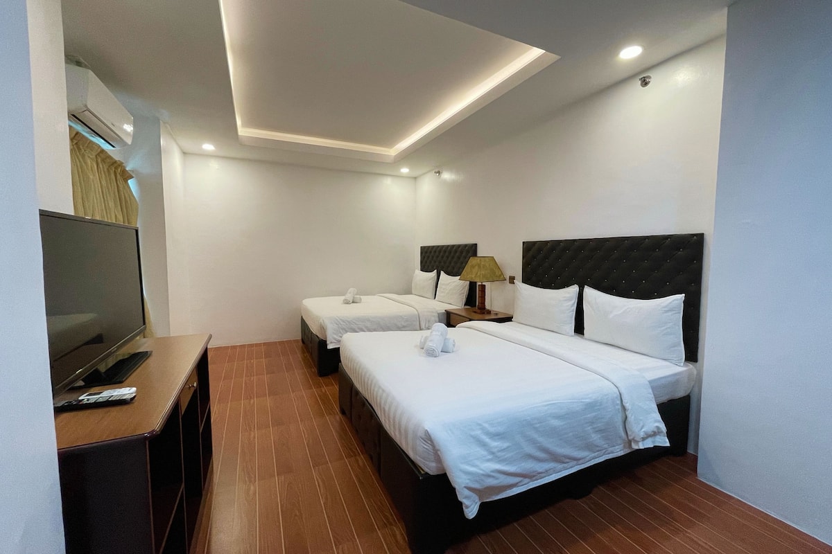 Superior Twin Room | Free WiFi, bed sheets