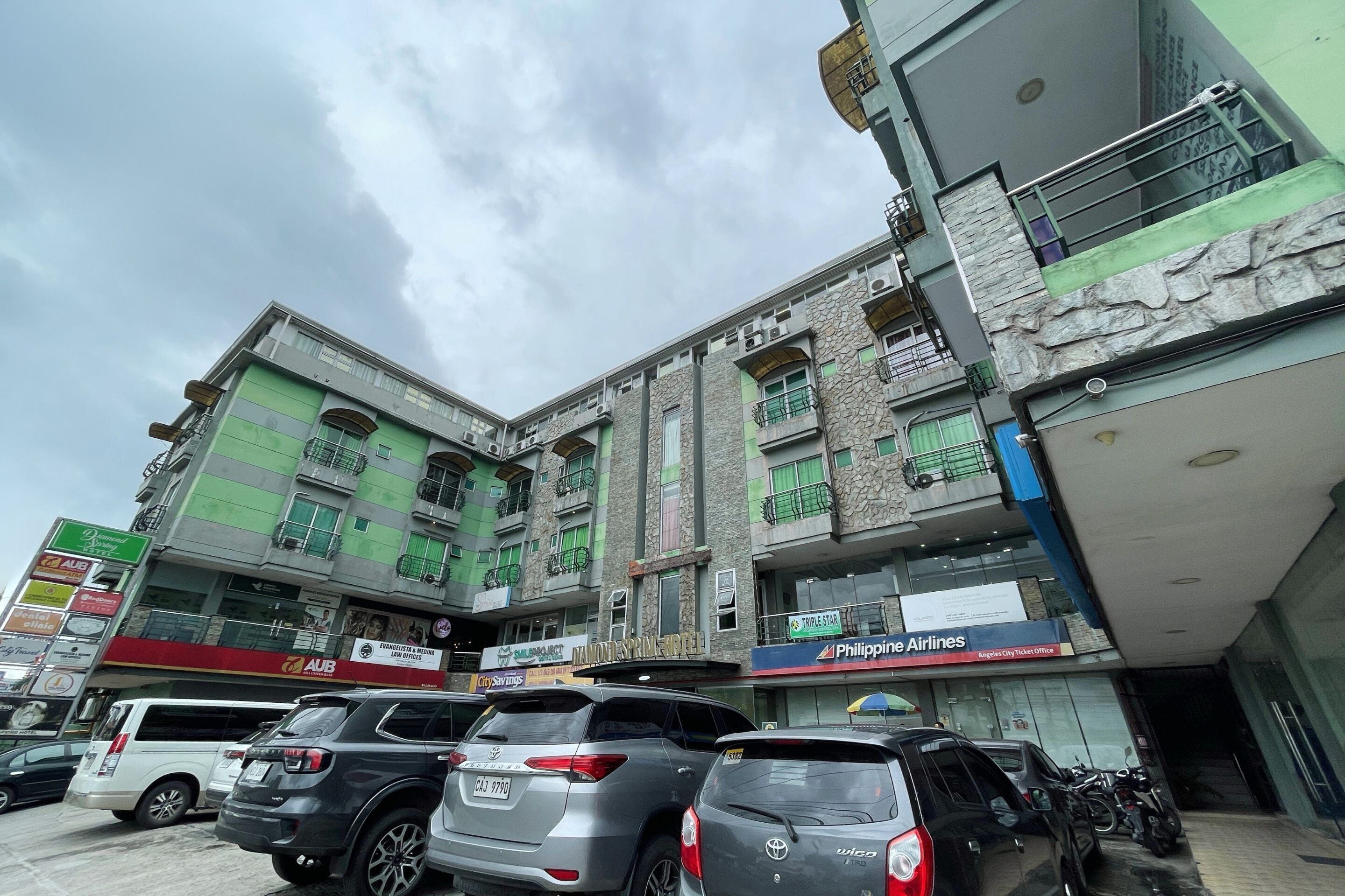 Photo - Diamond Spring Hotel Angeles