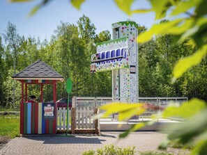 Children’s activities - Nallikari Seaside Cottages (Oulu)