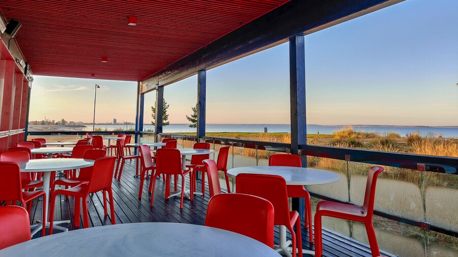 Nallikari Seaside Cottages