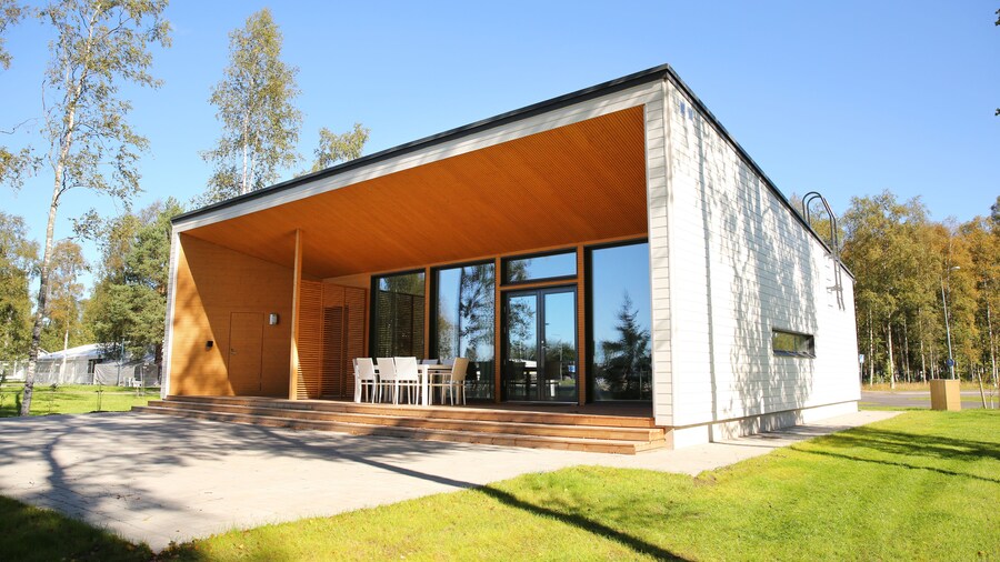 Nallikari Seaside Villas