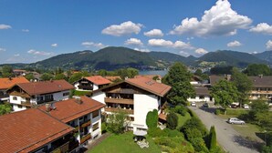 Front of property - Ferienwohnungen Trinkl (Bad Wiessee)