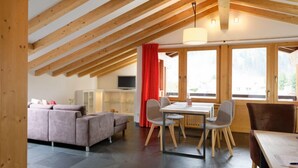 Sonnenbichl | Living area - Ferienwohnungen Trinkl (Bad Wiessee)