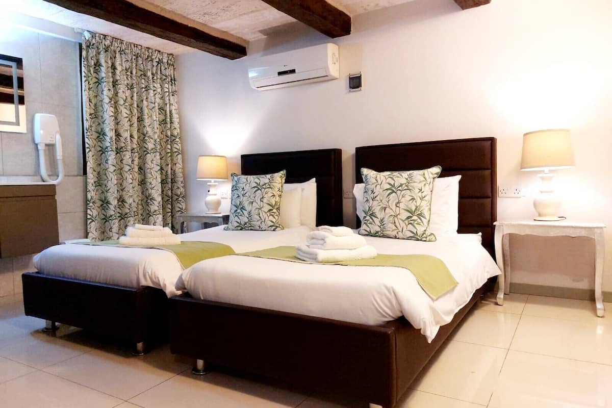 room (large (dingli) | 1 bedroom, in-room safe, individually decorated, individually furnished