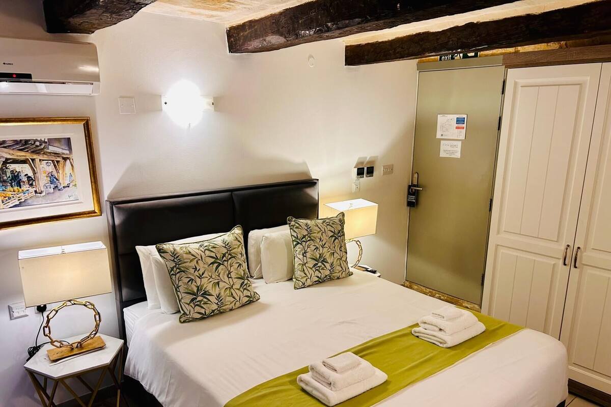 Habitación (Large (DINGLI) | 1 habitación y caja de seguridad en la habitación