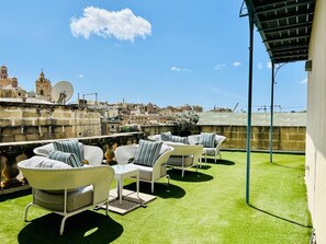 Vista desde la habitación