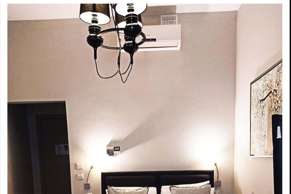 Chambre Double Ăconomique (Birgu) | Vue de la chambre
