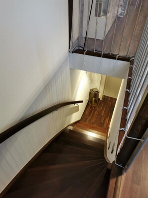 Exclusive Duplex, 2 Bedrooms, Non Smoking, 2 Bathrooms | Living area | Flat-screen TV, DVD player - vor den Toren Dresdens (Radeberg)