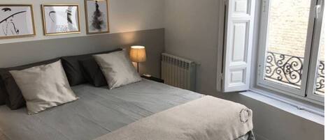 2 Schlafzimmer, WLAN