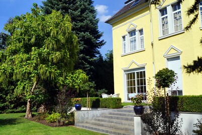 Hotel Pension Villa Wittstock