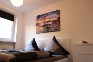 Comfort Condo | Room amenity