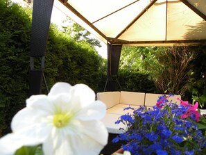 Property grounds - Hotel Garni Kröger (Wittmund)