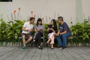Teras/patio