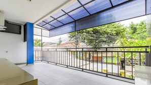View from property - G357 Near Margo City (Depok)