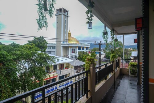 RedDoorz @ Jalan Pramuka Manado