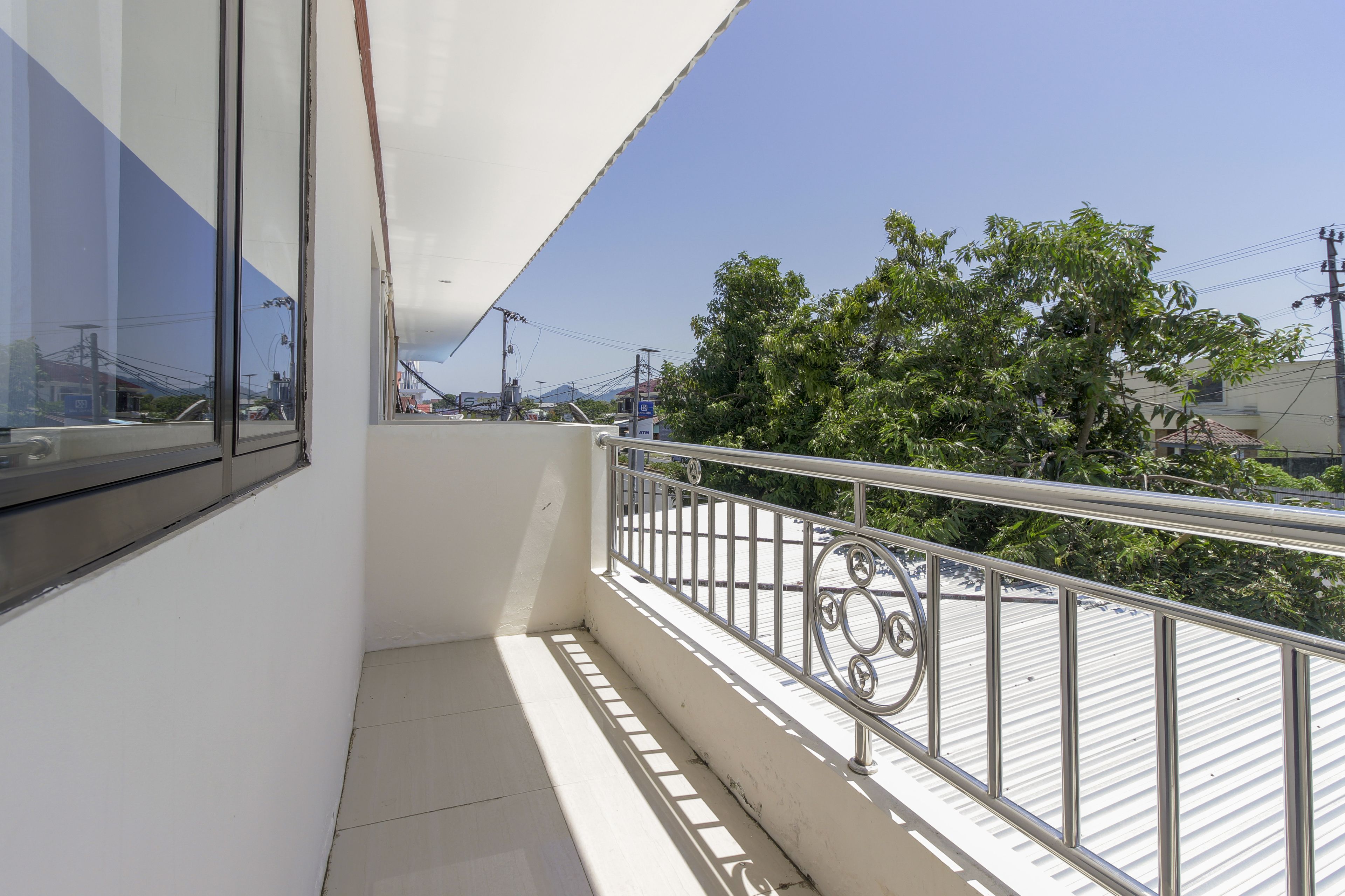 double room | balcony