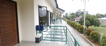 RedDoorz Plus near Kualanamu Airport