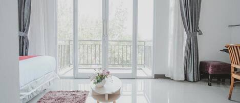 Wi-Fi gratuit, draps fournis