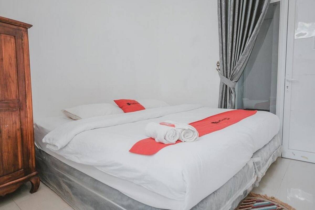 Habitación doble | Wifi gratis y ropa de cama