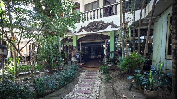 บริเวณภายนอก