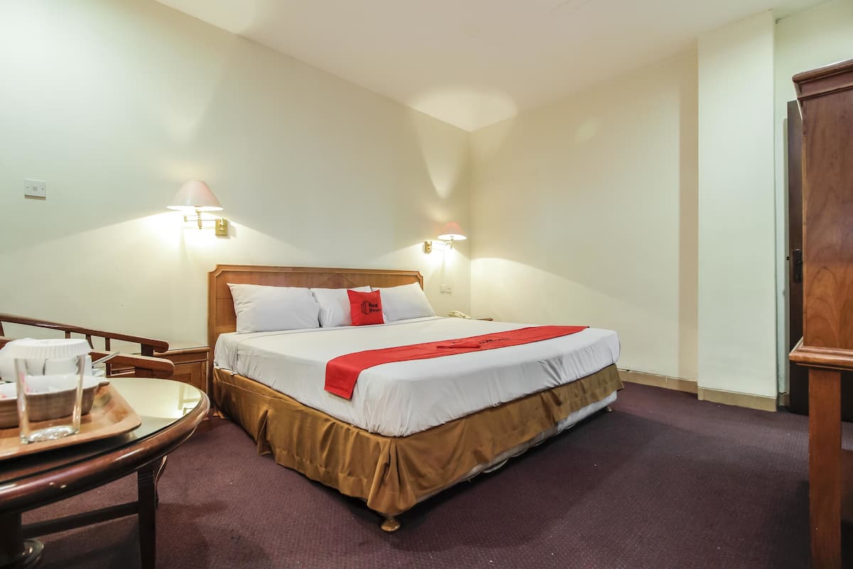 Double Room | Desk, free WiFi
