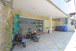 Bãi đậu xe