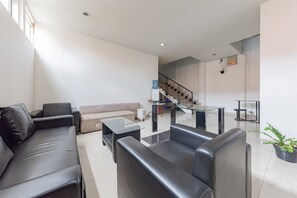 Flat-screen TV