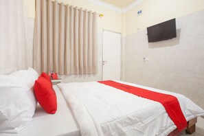 Doppelzimmer | Schreibtisch, kostenloses WLAN, Bettwäsche
