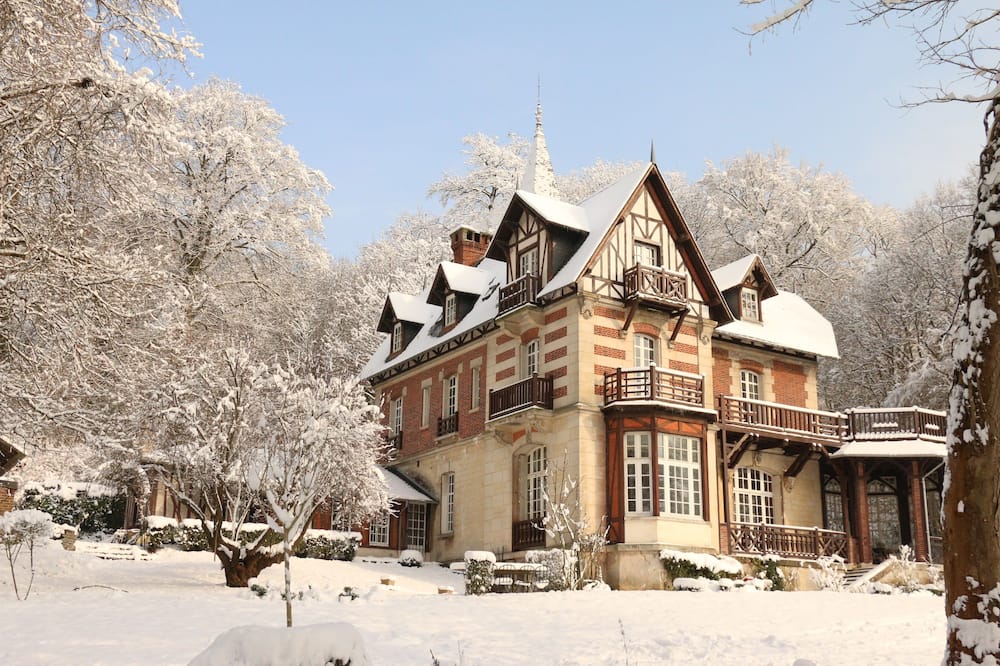 Villa du Châtelet