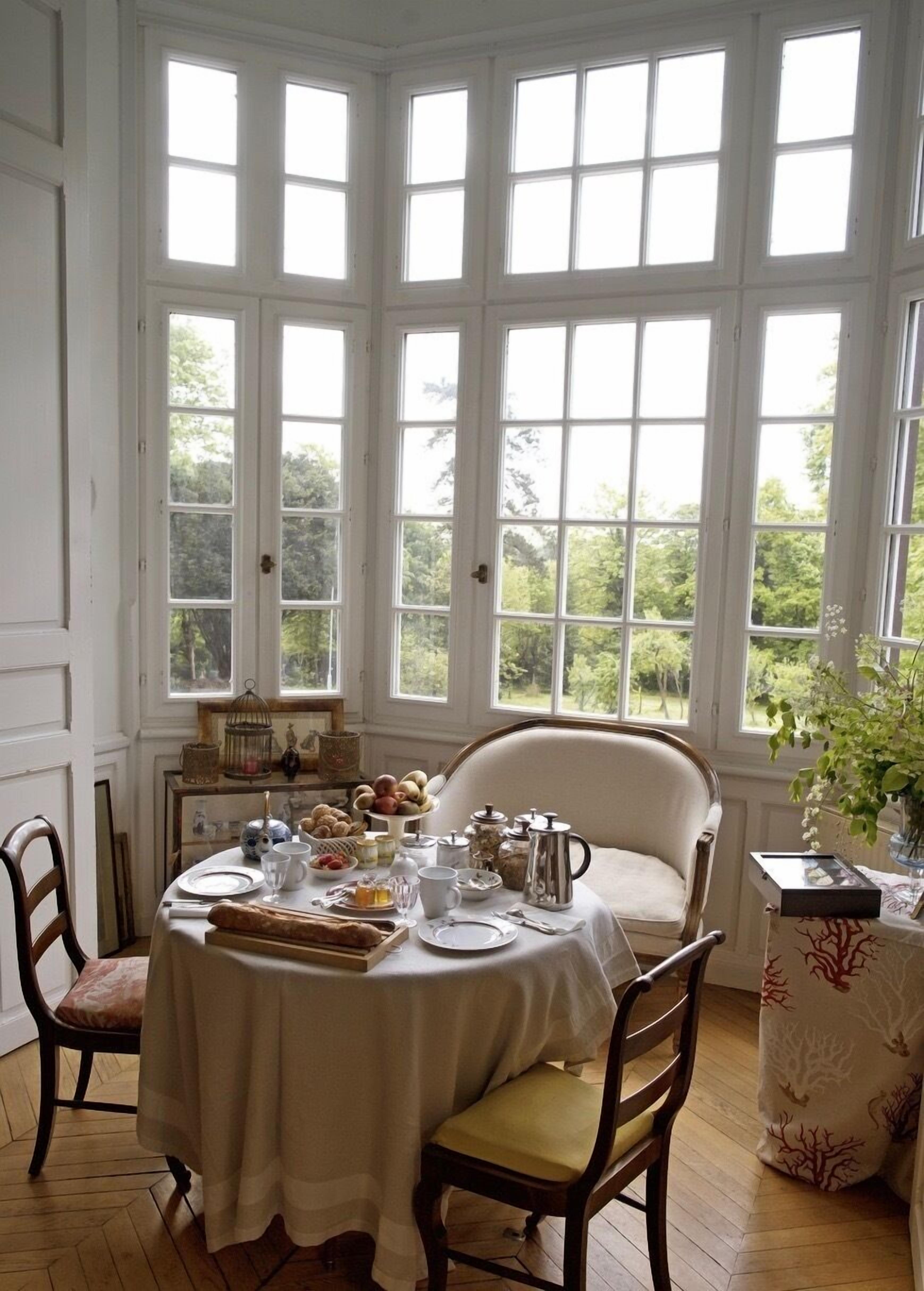 含每日歐陸早餐