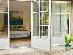 Romantisches Doppelzimmer