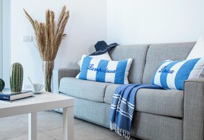 TRILOCALE PIANO TERRA | Oppholdsområde