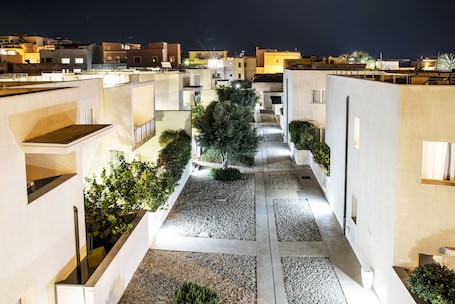 Fachada da propriedade. Cala Palme