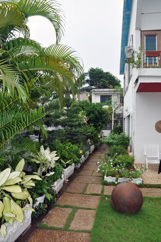 Charmante Villa mit 10 komfortablen Zimmern