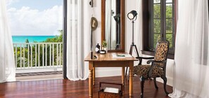 Utsikt från boendet