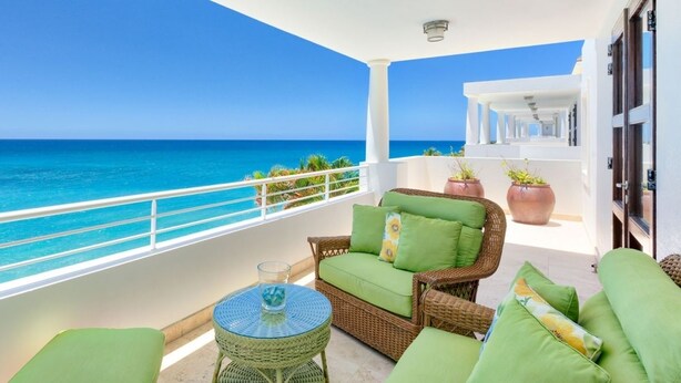 Balcony - Villa Etoile De Mer (Lowlands)
