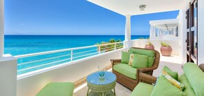 Balcony - Villa Etoile De Mer (Lowlands)