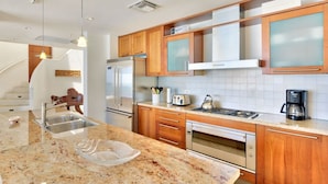 Private kitchen - Villa Etoile De Mer (Lowlands)