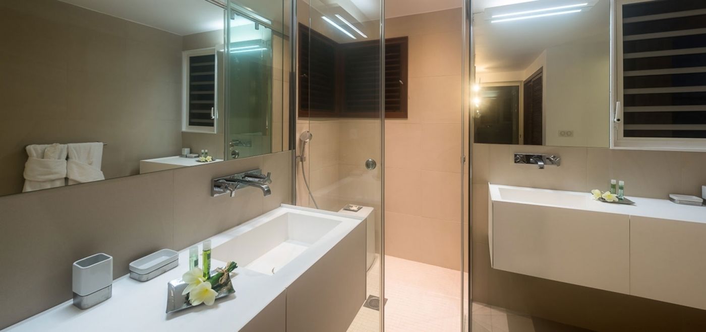 Badezimmer