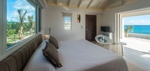 4 bedrooms - Villa Turtle Nest (Les Terres Basses)