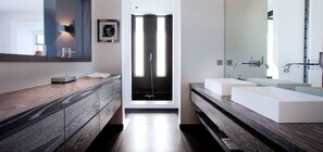 Bathroom - Villa Eternity (St. Barthelemy)