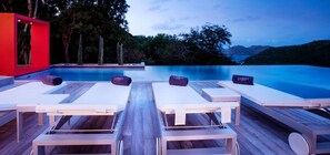 Sundeck - Villa Eternity (St. Barthelemy)