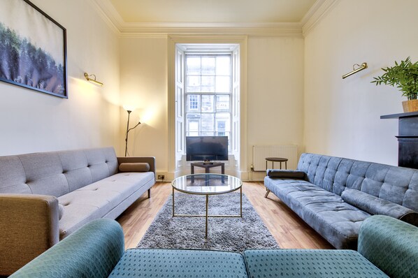 Appartement | Coin séjour