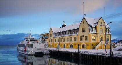 F2 Hotel Harstad