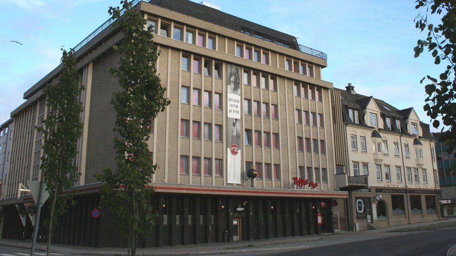 F2 Hotel Harstad