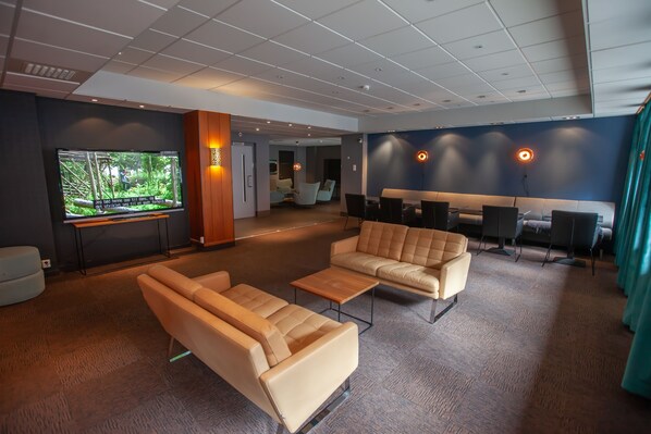 Reception - F2 Hotel Harstad (Harstad)